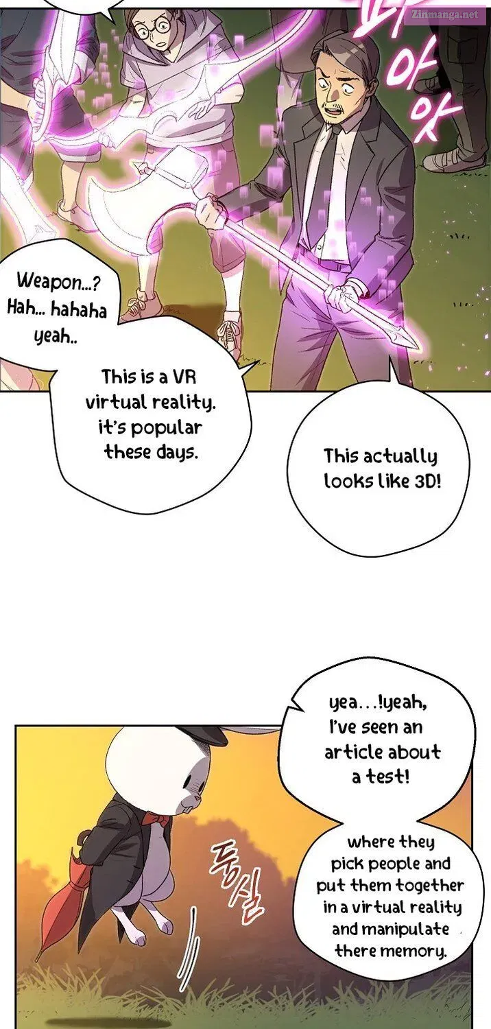 Dungeon Reset Mangakakalot X Chapter 1.1 Page 41