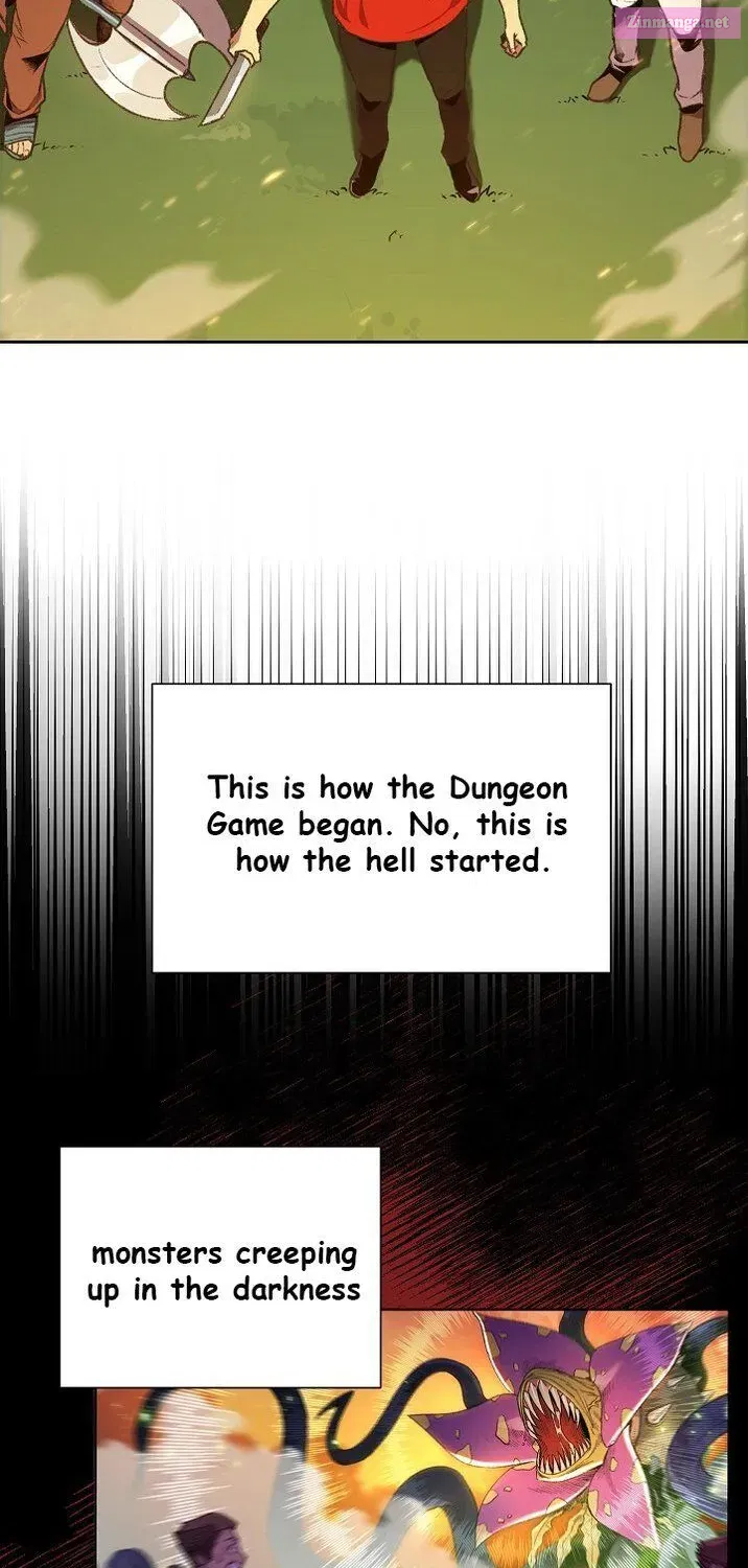 Dungeon Reset Mangakakalot X Chapter 1.1 Page 44