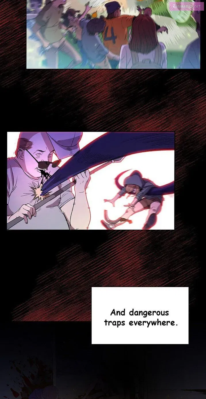Dungeon Reset Mangakakalot X Chapter 1.1 Page 45