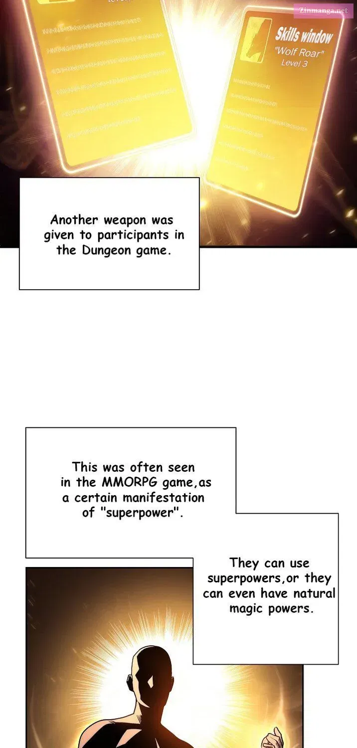 Dungeon Reset Mangakakalot X Chapter 1.1 Page 50