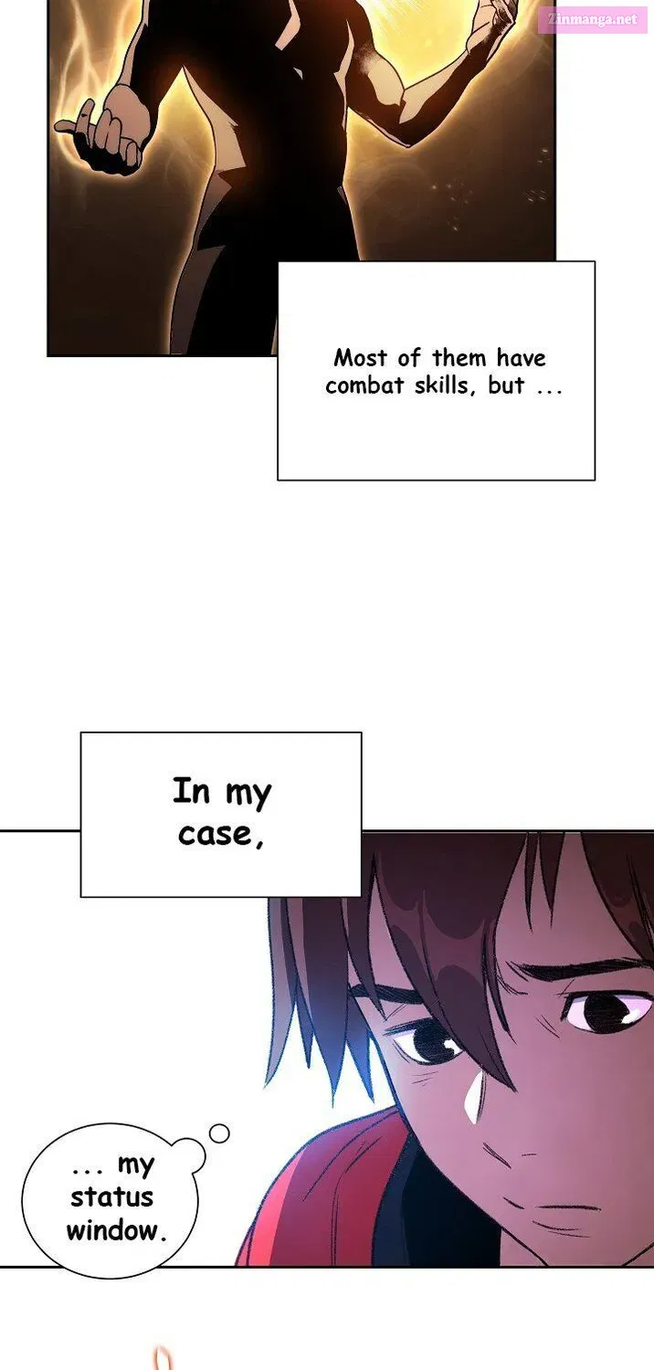 Dungeon Reset Mangakakalot X Chapter 1.1 Page 51