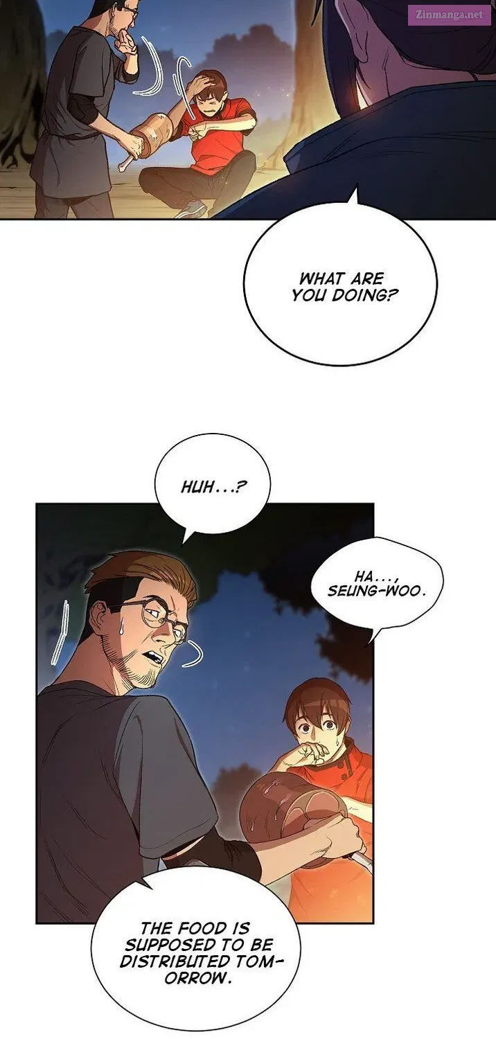 Dungeon Reset Mangakakalot X Chapter 1.1 Page 55