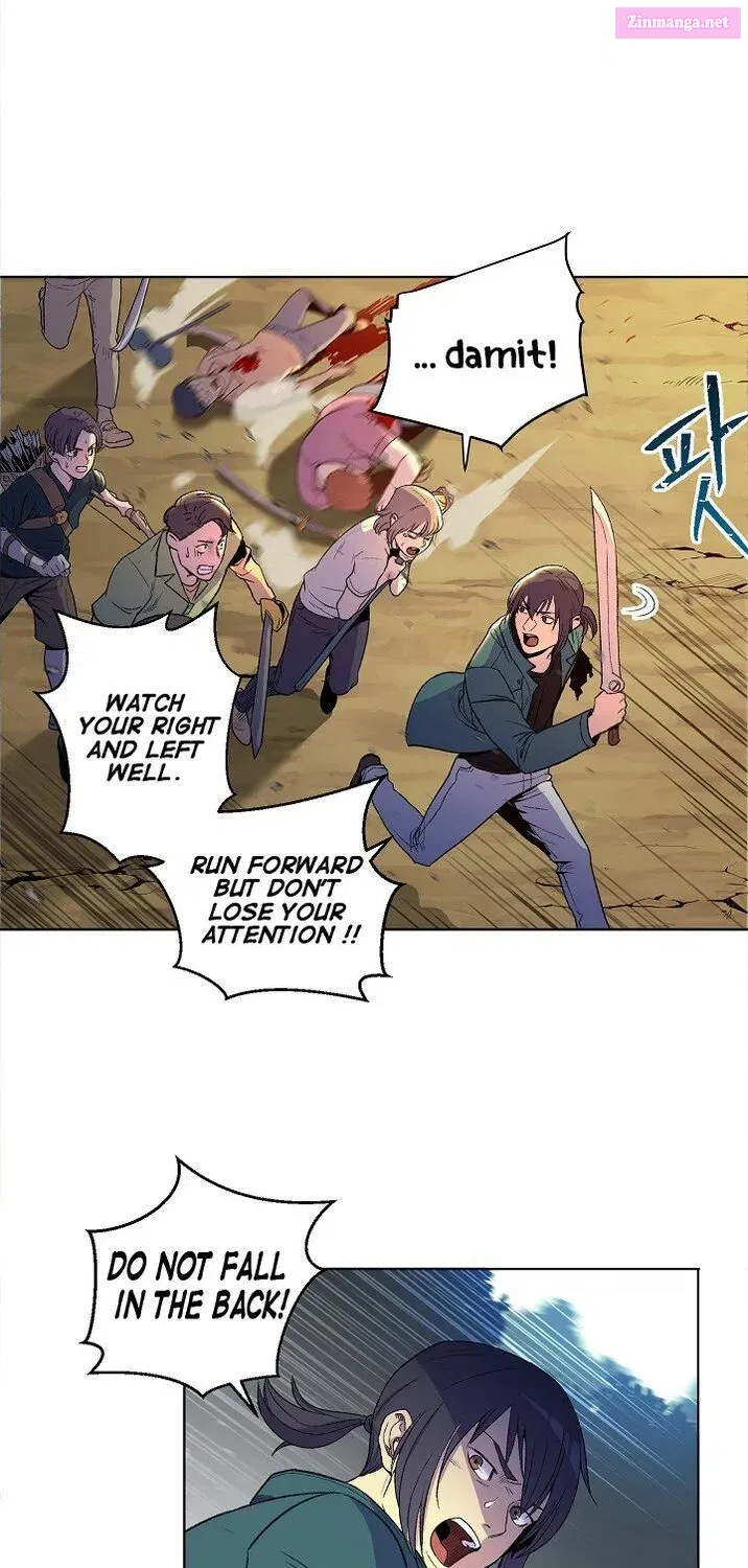 Dungeon Reset Mangakakalot X Chapter 1.1 Page 65