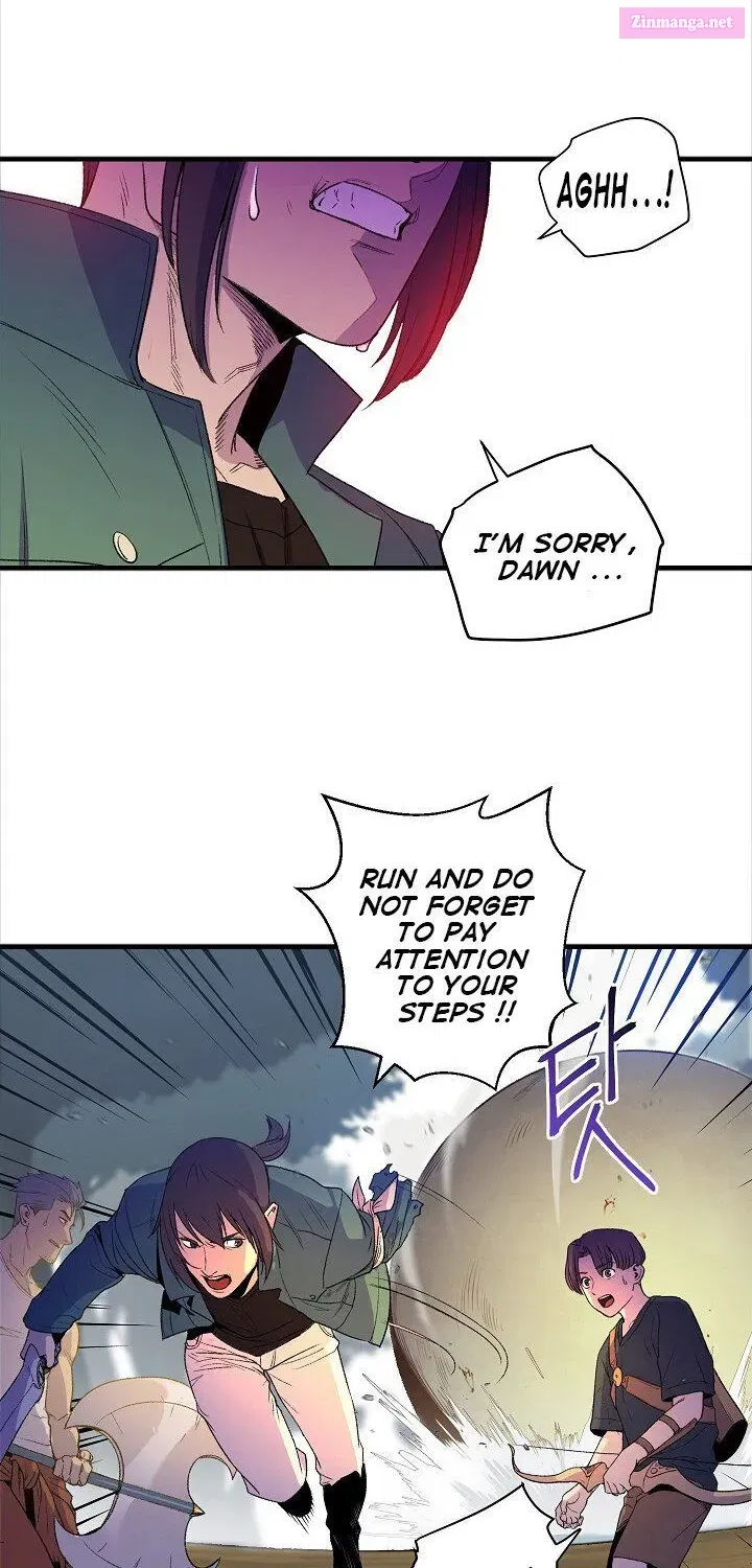 Dungeon Reset Mangakakalot X Chapter 1.1 Page 73