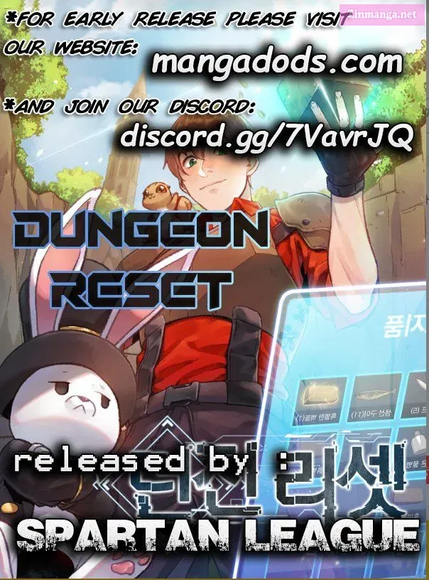 Dungeon Reset Mangakakalot X Chapter 10.1 Page 1