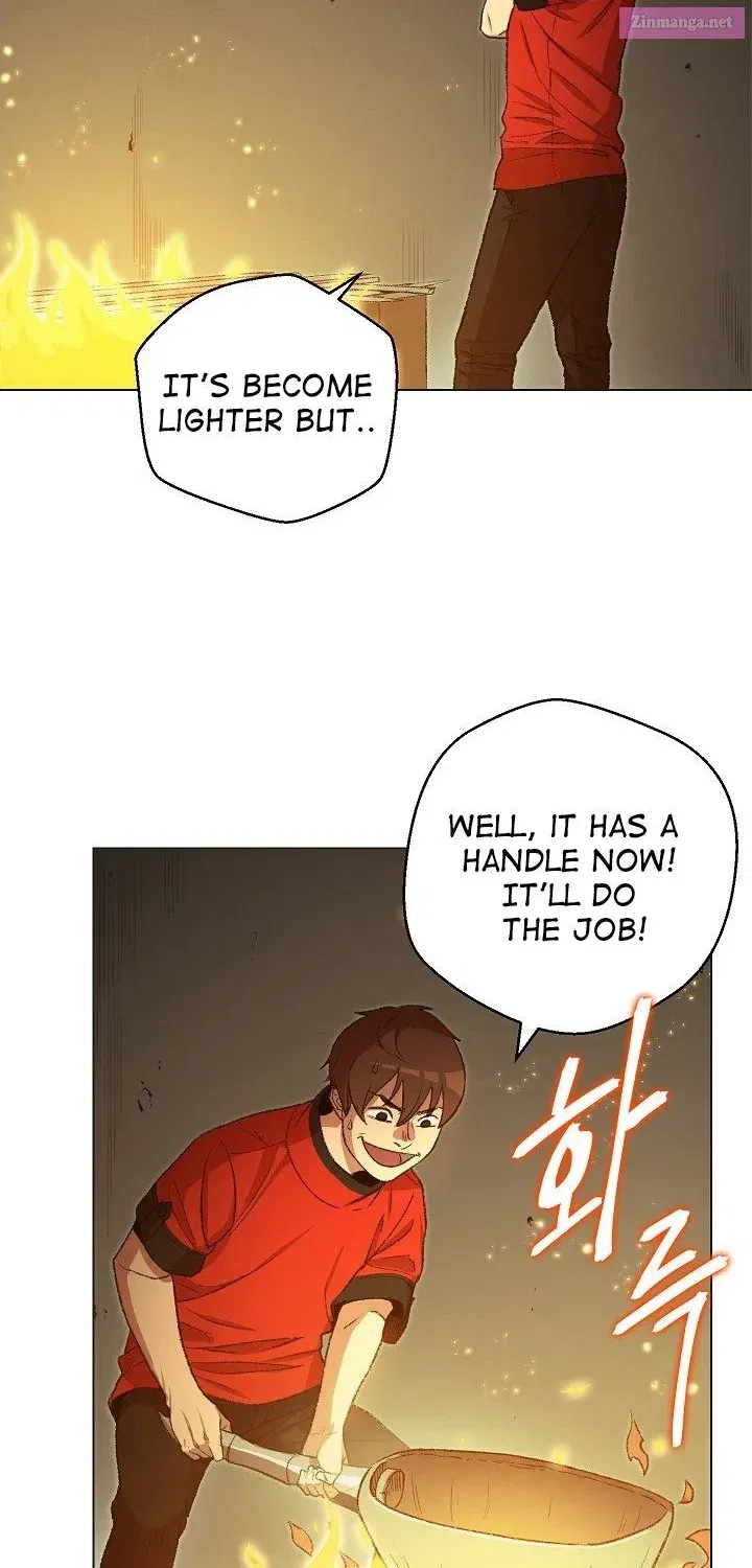 Dungeon Reset Mangakakalot X Chapter 10.1 Page 30