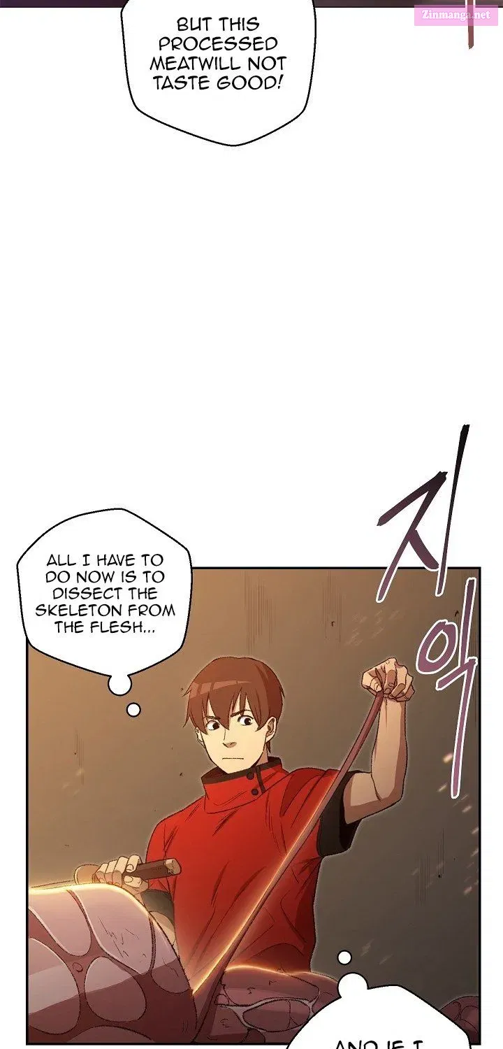 Dungeon Reset Mangakakalot X Chapter 10.1 Page 22