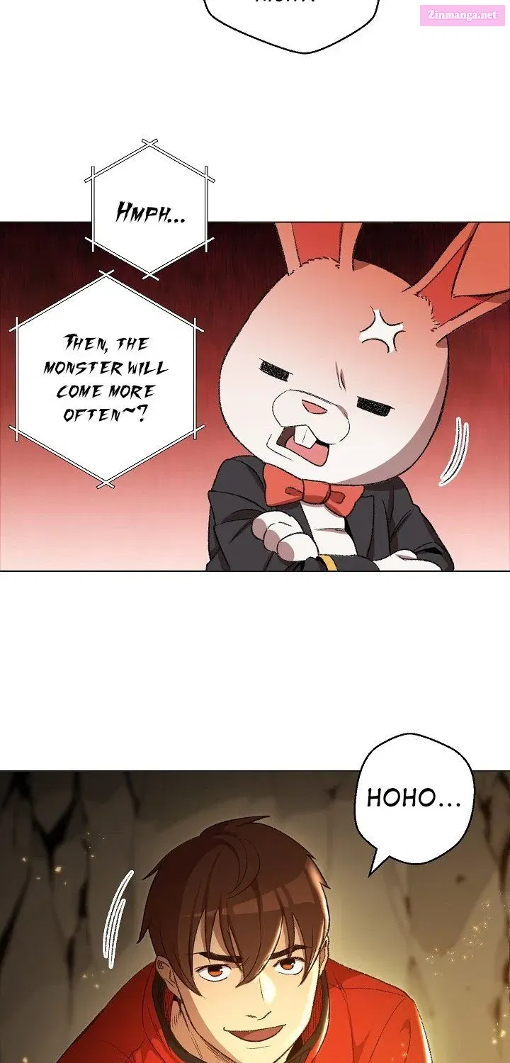 Dungeon Reset Mangakakalot X Chapter 10.1 Page 36