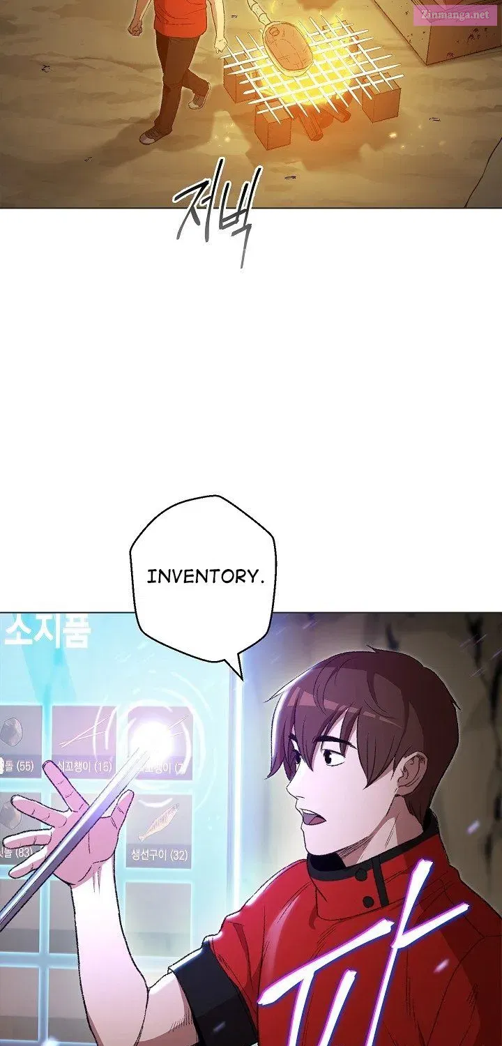 Dungeon Reset Mangakakalot X Chapter 10.1 Page 39