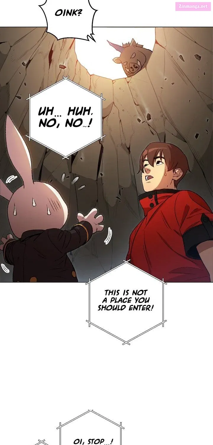 Dungeon Reset Mangakakalot X Chapter 10.1 Page 49