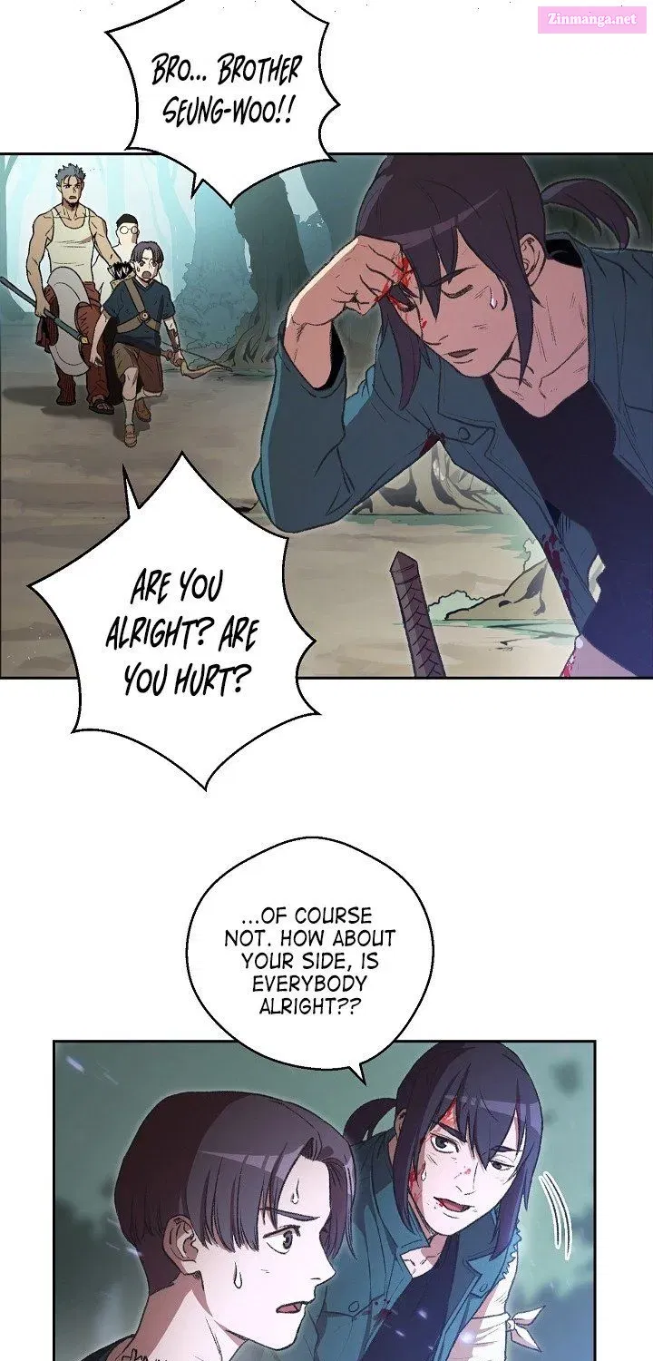 Dungeon Reset Mangakakalot X Chapter 11.1 Page 11