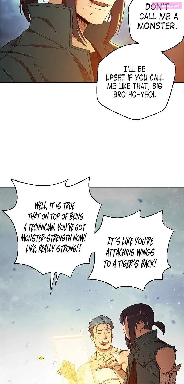Dungeon Reset Mangakakalot X Chapter 11.1 Page 21