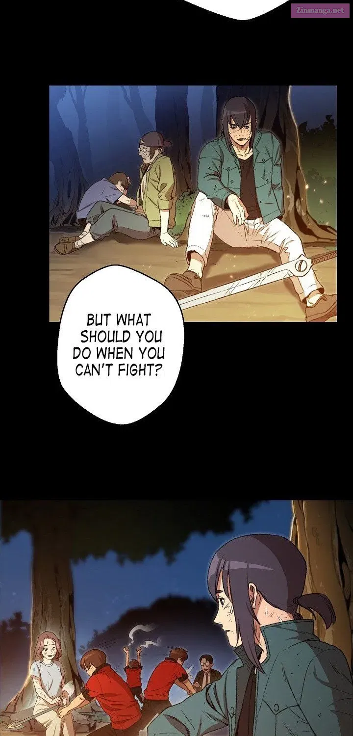 Dungeon Reset Mangakakalot X Chapter 11.1 Page 36