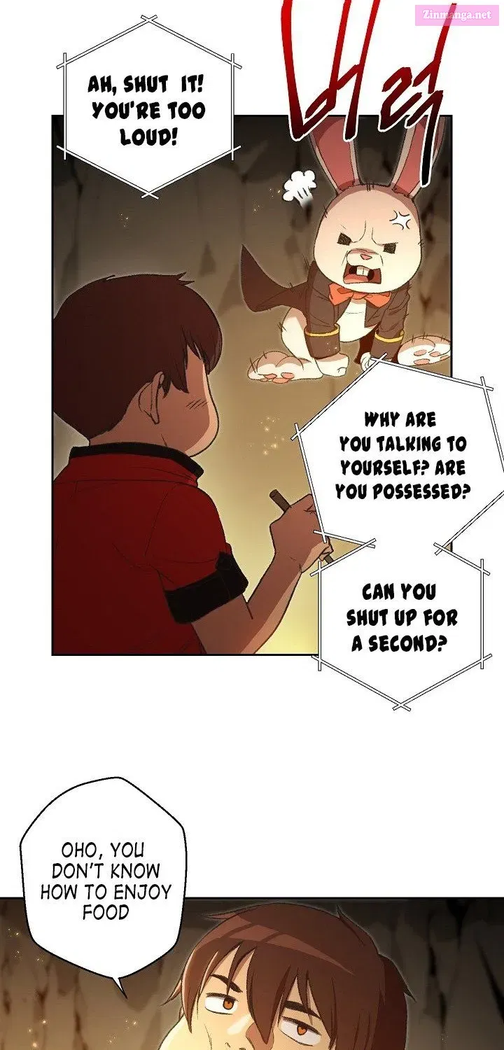 Dungeon Reset Mangakakalot X Chapter 11.1 Page 45