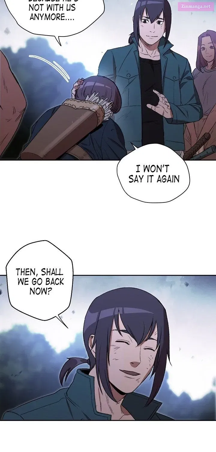 Dungeon Reset Mangakakalot X Chapter 11.1 Page 41