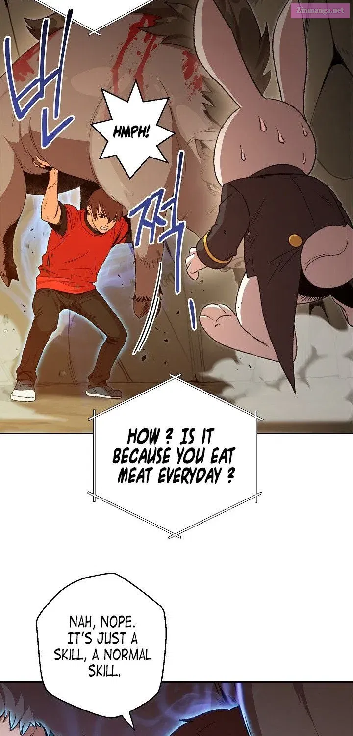 Dungeon Reset Mangakakalot X Chapter 11.1 Page 57