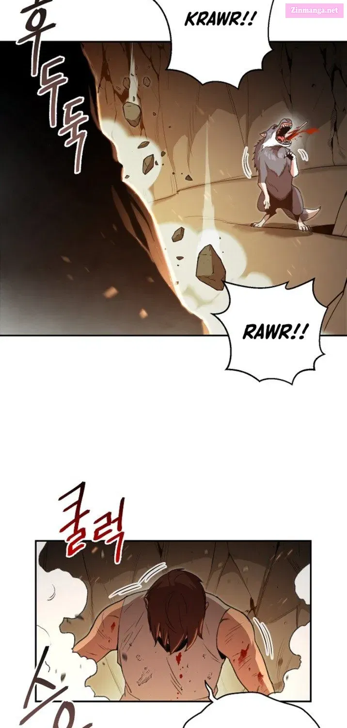 Dungeon Reset Mangakakalot X Chapter 12.1 Page 30