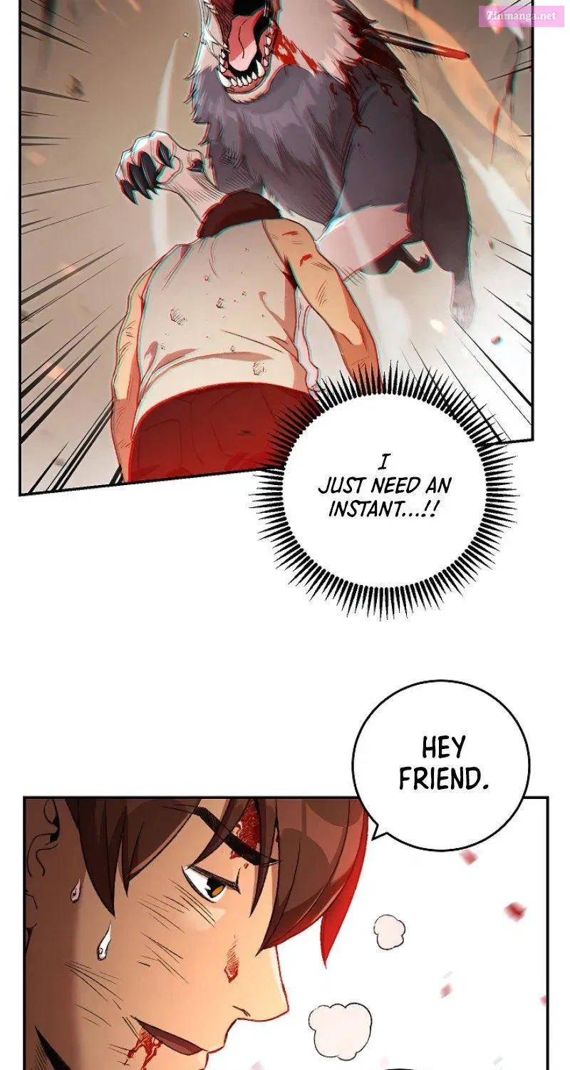 Dungeon Reset Mangakakalot X Chapter 12.1 Page 38