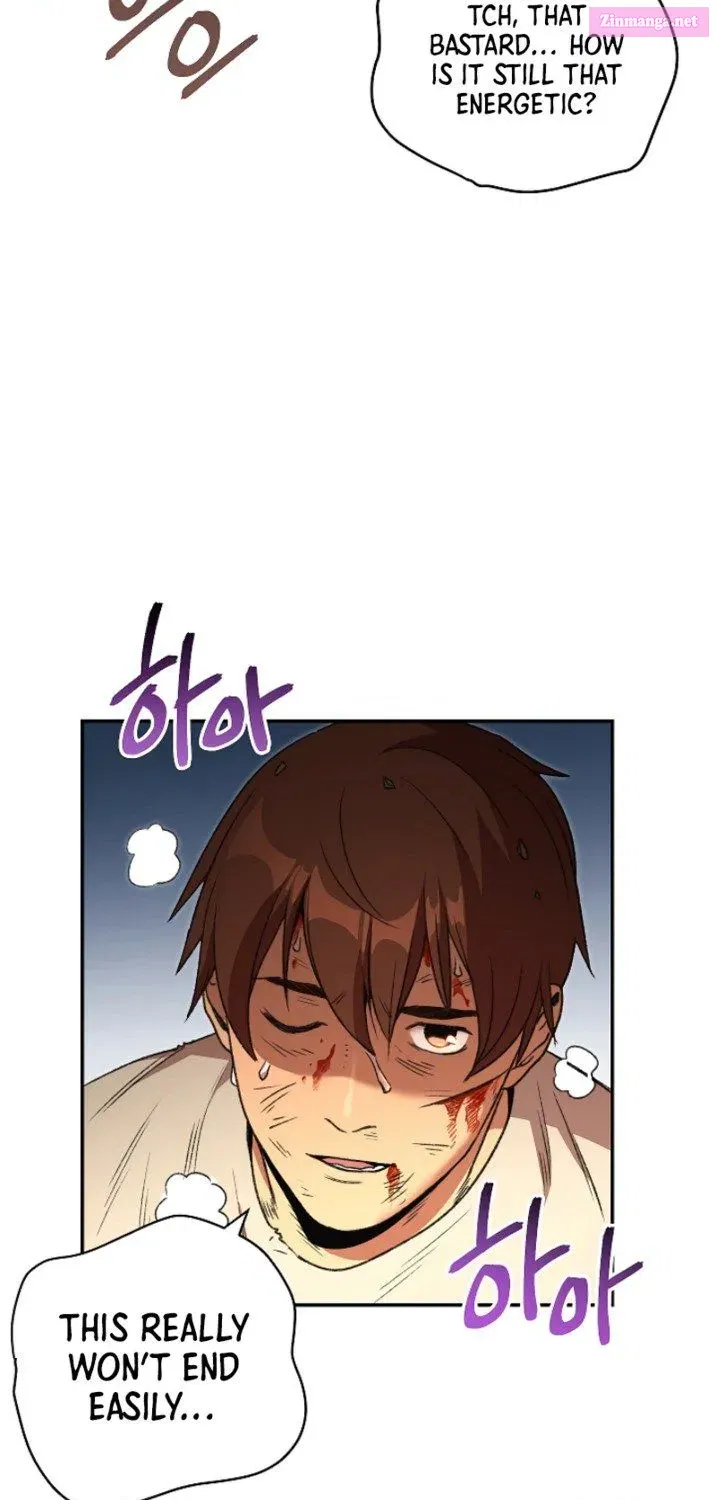 Dungeon Reset Mangakakalot X Chapter 12.1 Page 31