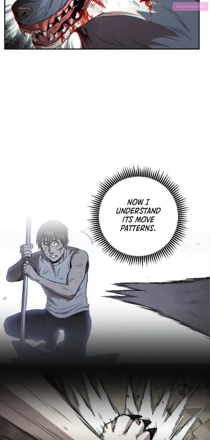 Dungeon Reset Mangakakalot X Chapter 12.1 Page 33
