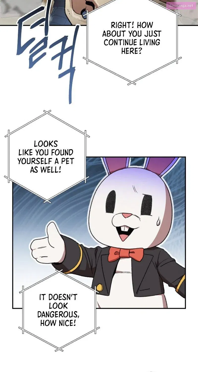 Dungeon Reset Mangakakalot X Chapter 12.1 Page 51