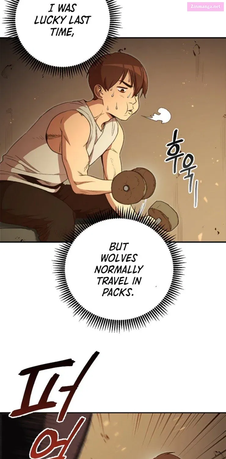 Dungeon Reset Mangakakalot X Chapter 12.1 Page 62