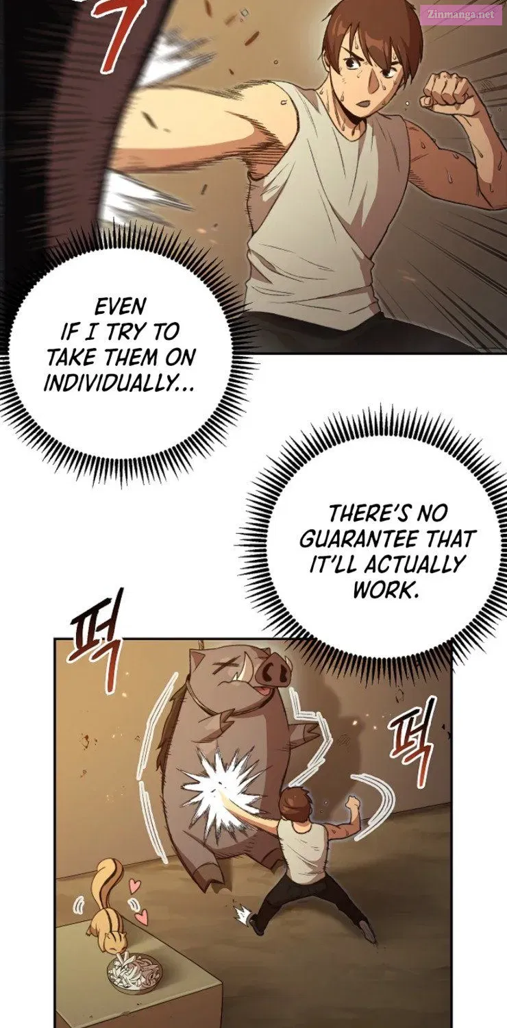 Dungeon Reset Mangakakalot X Chapter 12.1 Page 63