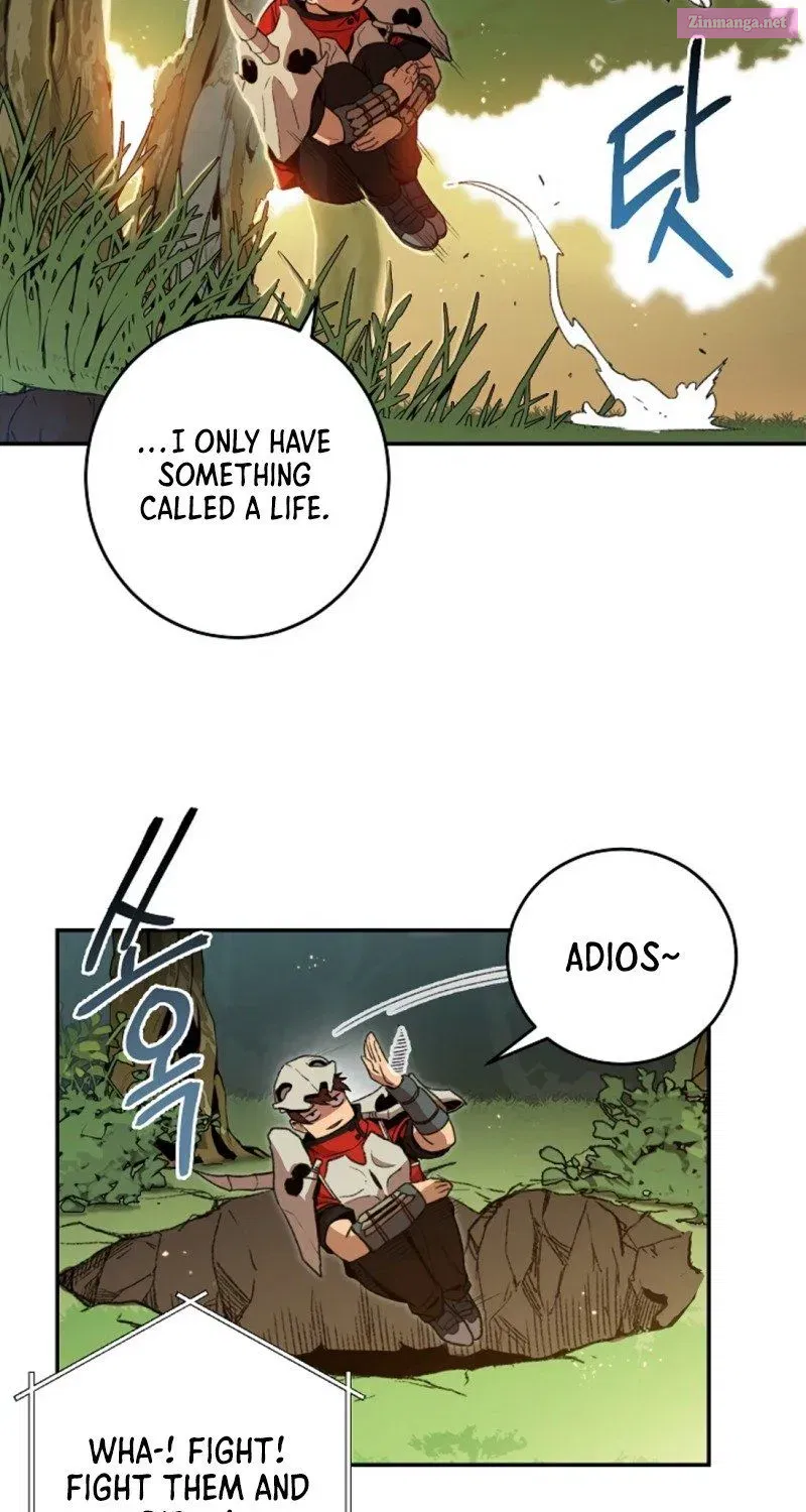 Dungeon Reset Mangakakalot X Chapter 13.1 Page 28