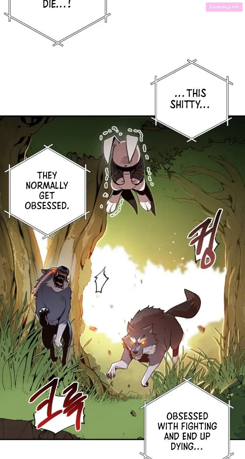 Dungeon Reset Mangakakalot X Chapter 13.1 Page 29
