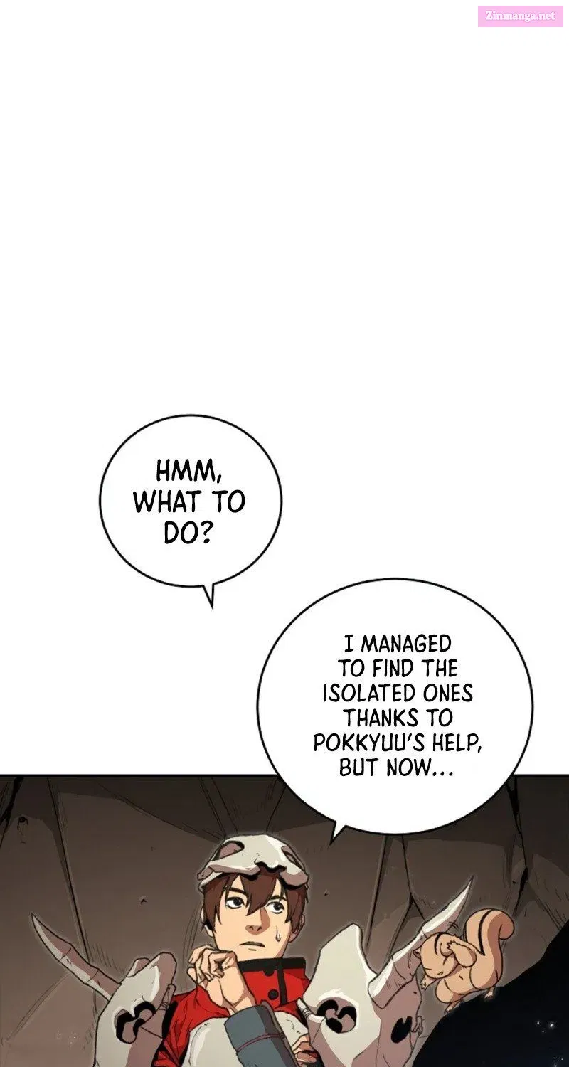 Dungeon Reset Mangakakalot X Chapter 13.1 Page 37