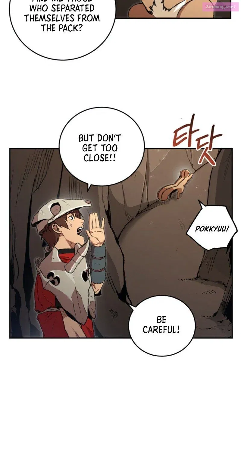 Dungeon Reset Mangakakalot X Chapter 13.1 Page 43