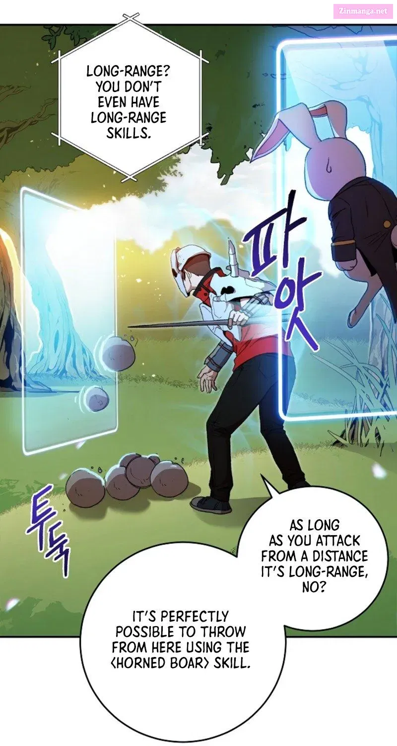 Dungeon Reset Mangakakalot X Chapter 13.1 Page 53