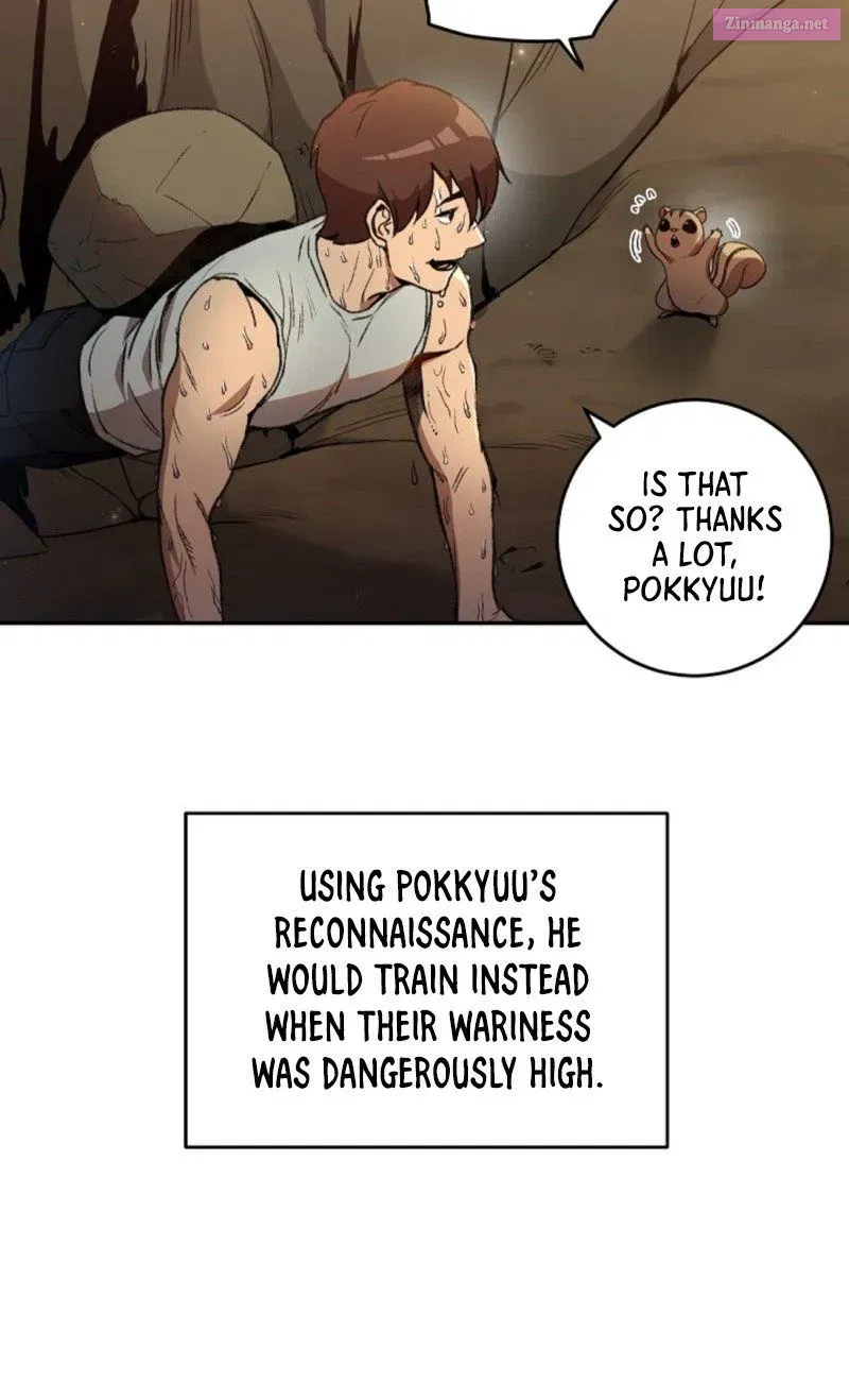 Dungeon Reset Mangakakalot X Chapter 14.1 Page 30