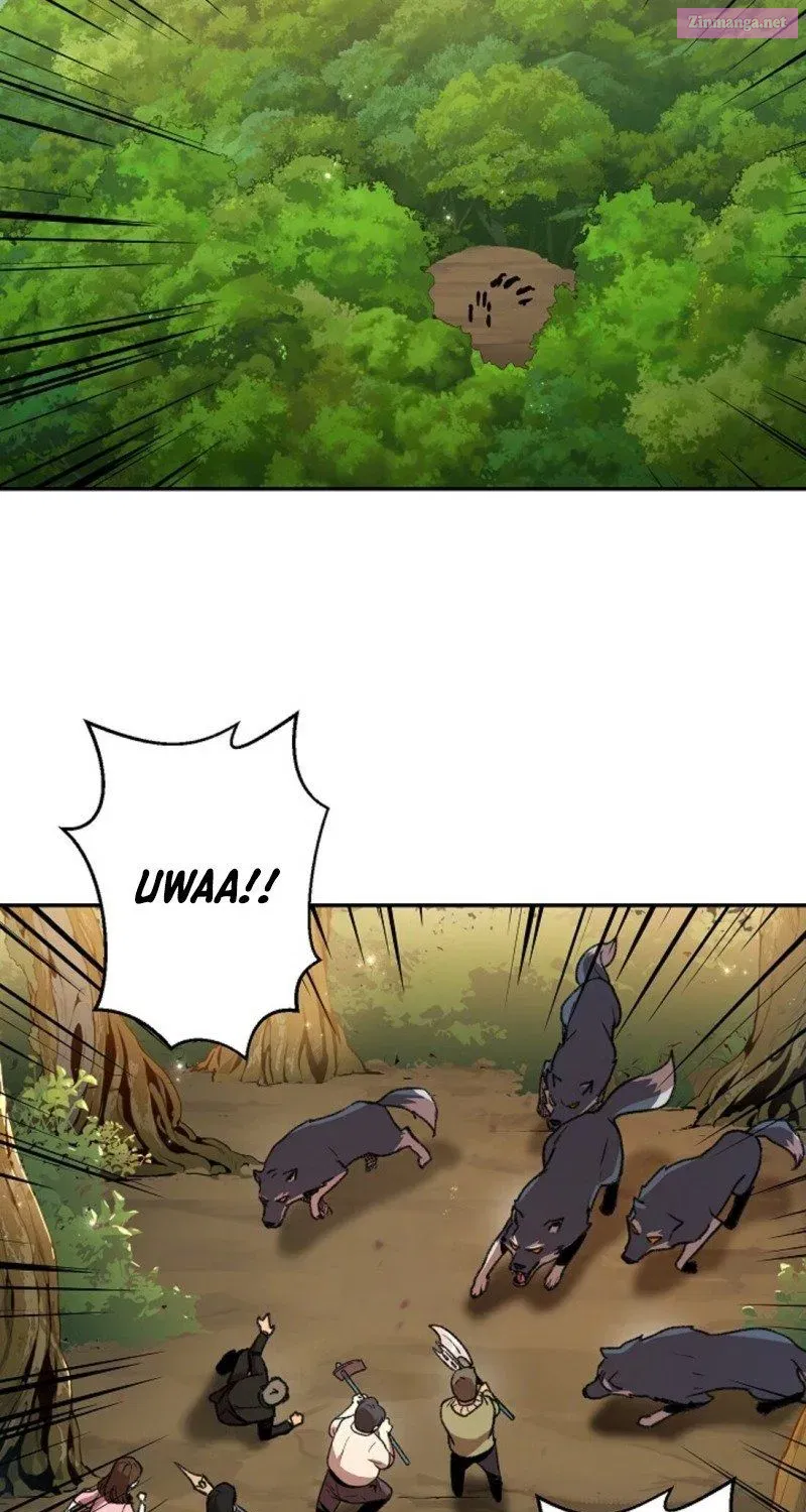 Dungeon Reset Mangakakalot X Chapter 14.1 Page 49