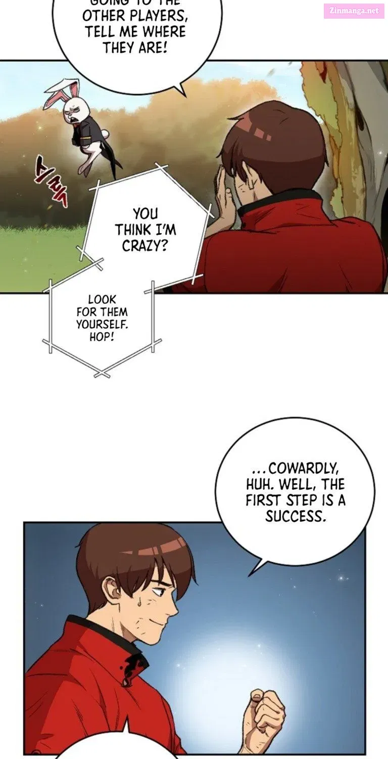 Dungeon Reset Mangakakalot X Chapter 14.1 Page 43