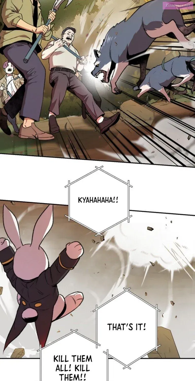 Dungeon Reset Mangakakalot X Chapter 14.1 Page 55