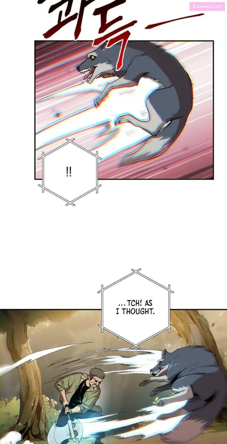 Dungeon Reset Mangakakalot X Chapter 14.1 Page 57