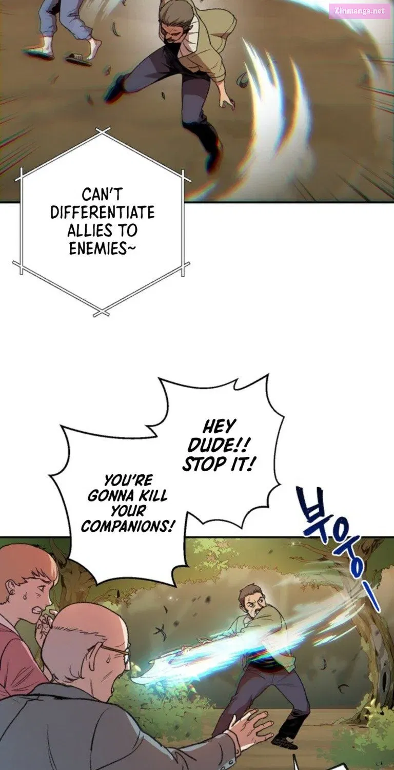 Dungeon Reset Mangakakalot X Chapter 14.1 Page 60