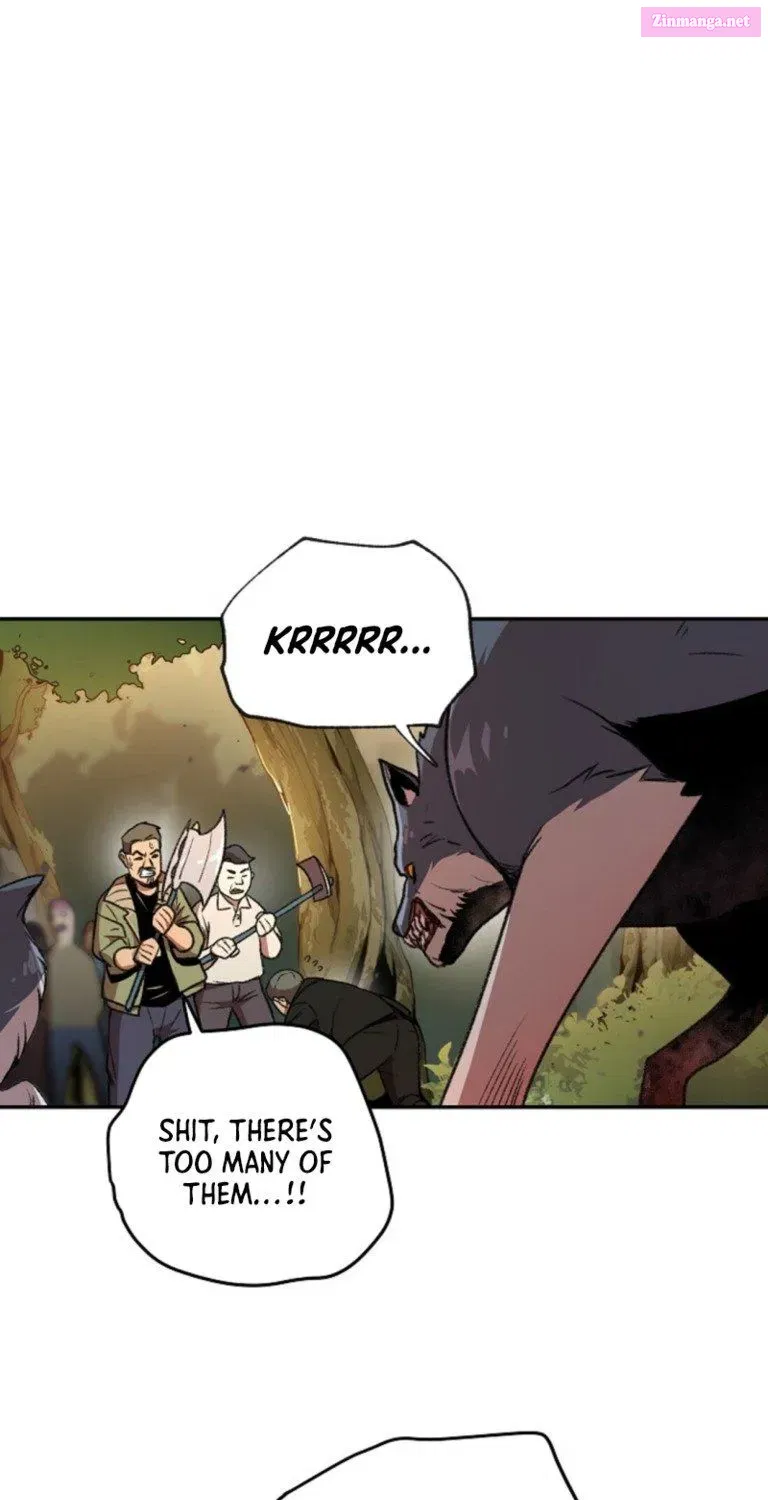 Dungeon Reset Mangakakalot X Chapter 14.1 Page 51