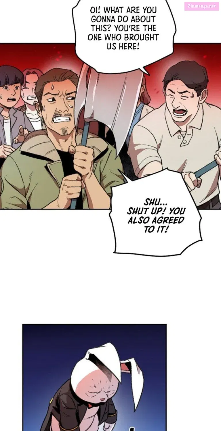 Dungeon Reset Mangakakalot X Chapter 14.1 Page 52