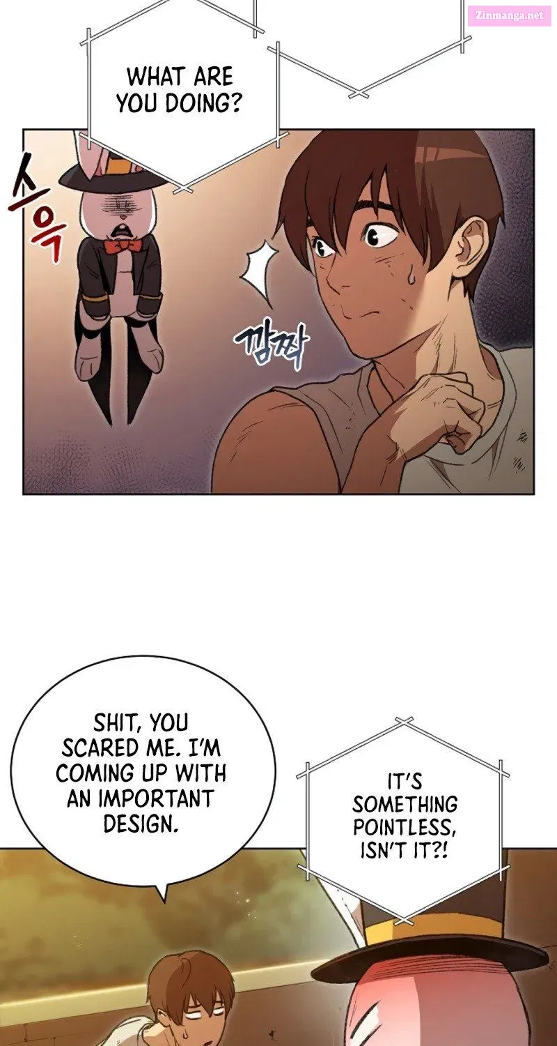 Dungeon Reset Mangakakalot X Chapter 15.1 Page 33