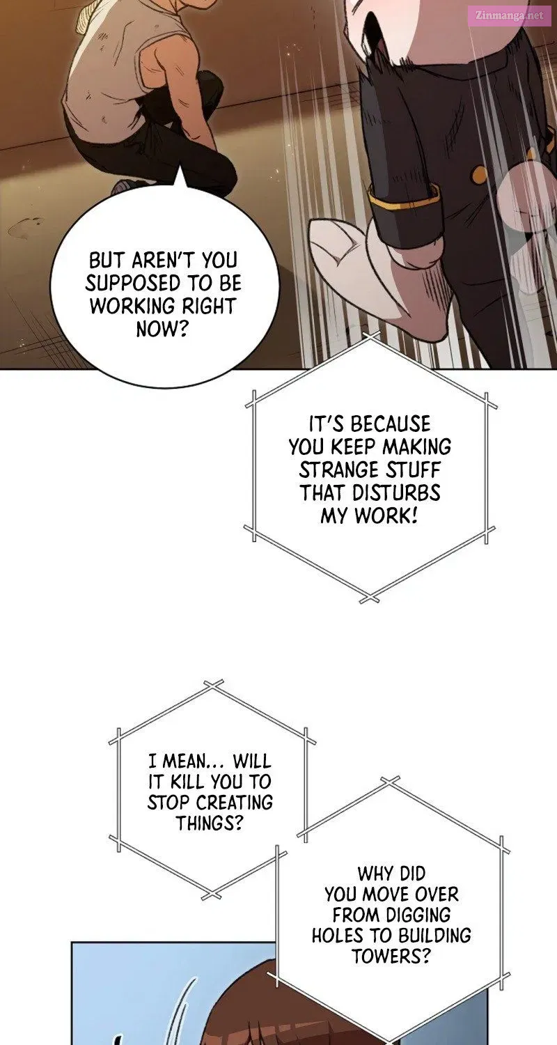 Dungeon Reset Mangakakalot X Chapter 15.1 Page 34