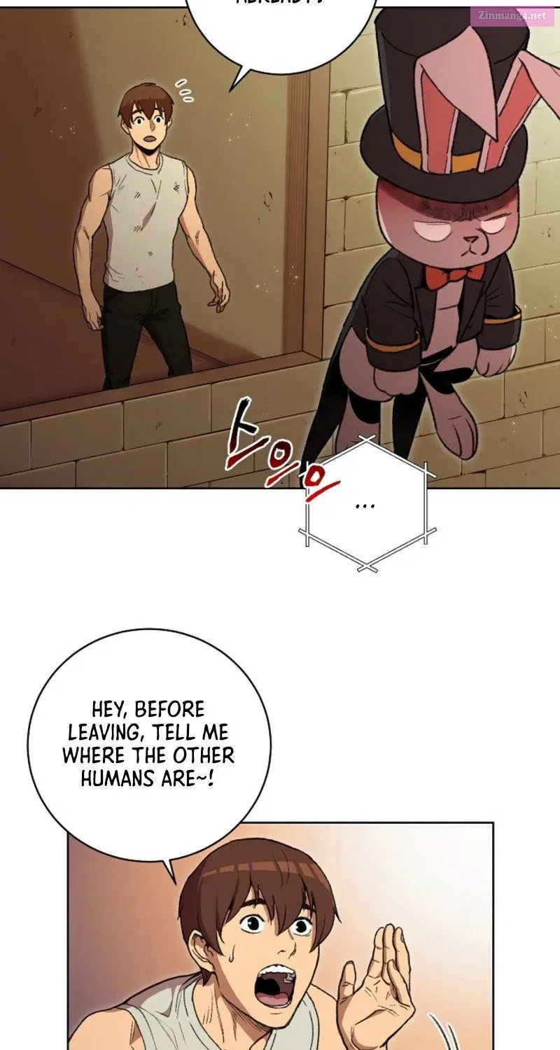 Dungeon Reset Mangakakalot X Chapter 15.1 Page 54