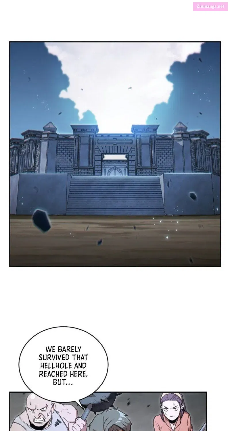 Dungeon Reset Mangakakalot X Chapter 16.1 Page 15