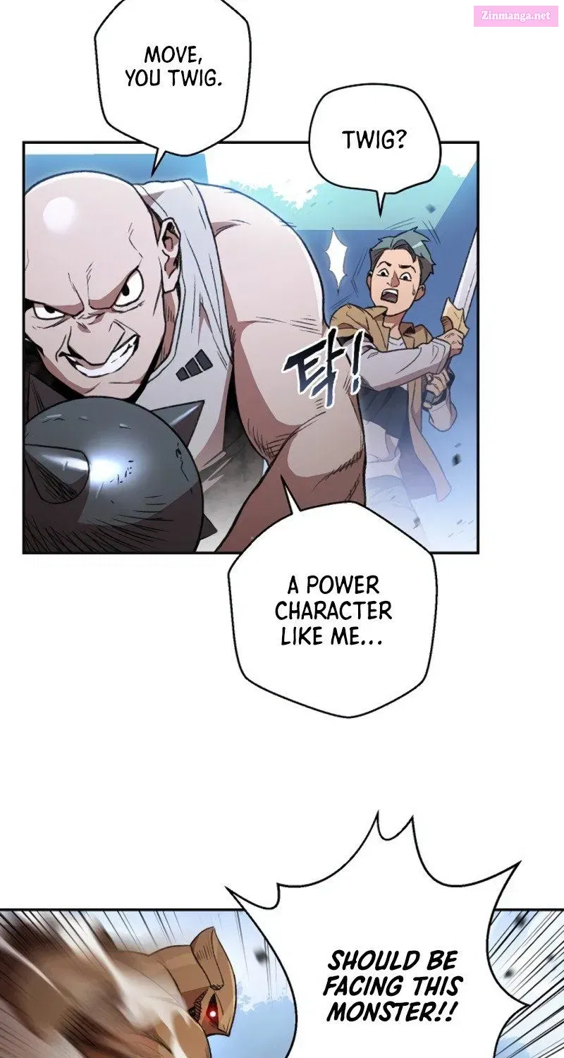 Dungeon Reset Mangakakalot X Chapter 16.1 Page 19