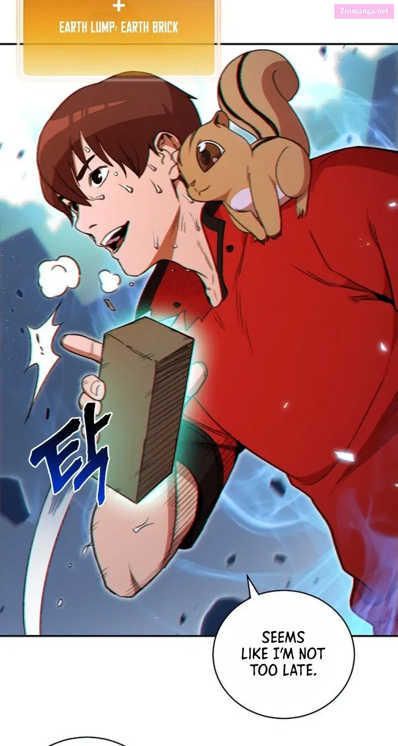 Dungeon Reset Mangakakalot X Chapter 16.1 Page 31