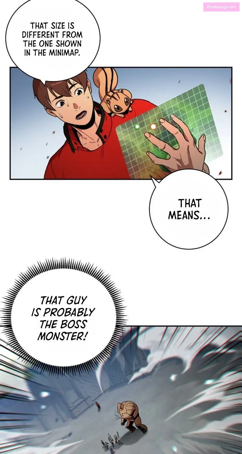 Dungeon Reset Mangakakalot X Chapter 16.1 Page 32