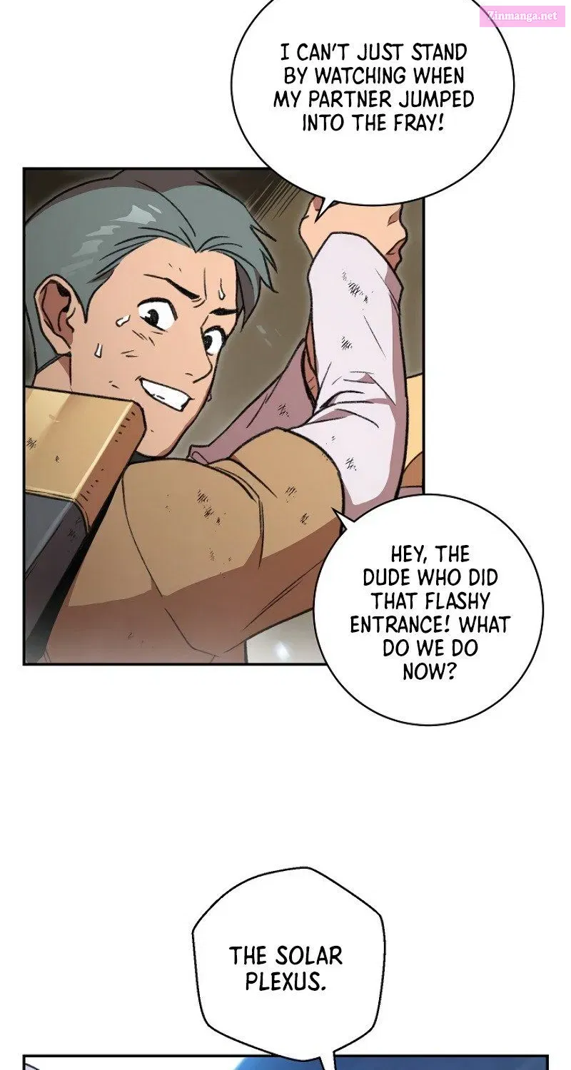 Dungeon Reset Mangakakalot X Chapter 17.1 Page 28
