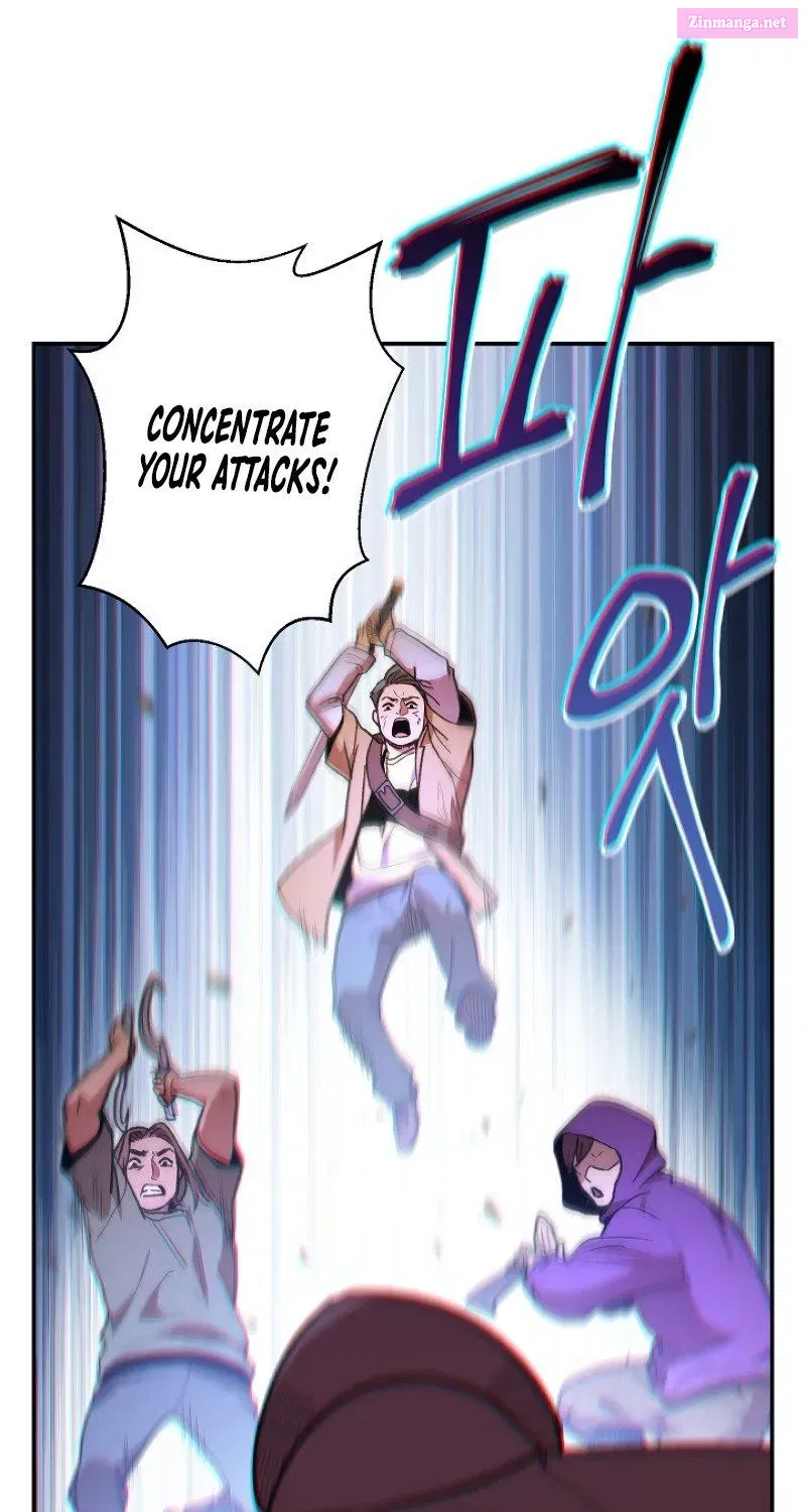 Dungeon Reset Mangakakalot X Chapter 17.1 Page 36