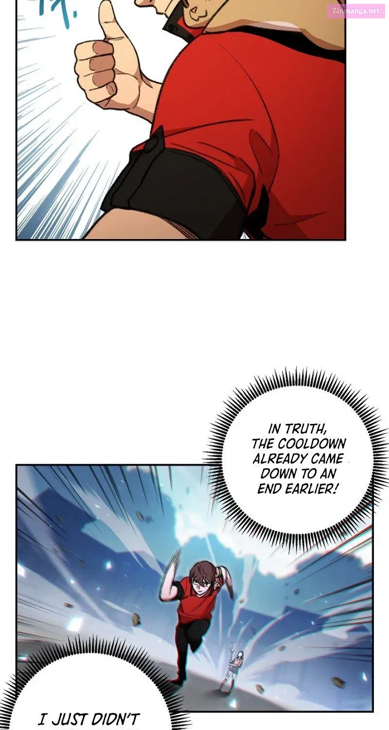 Dungeon Reset Mangakakalot X Chapter 17.1 Page 46